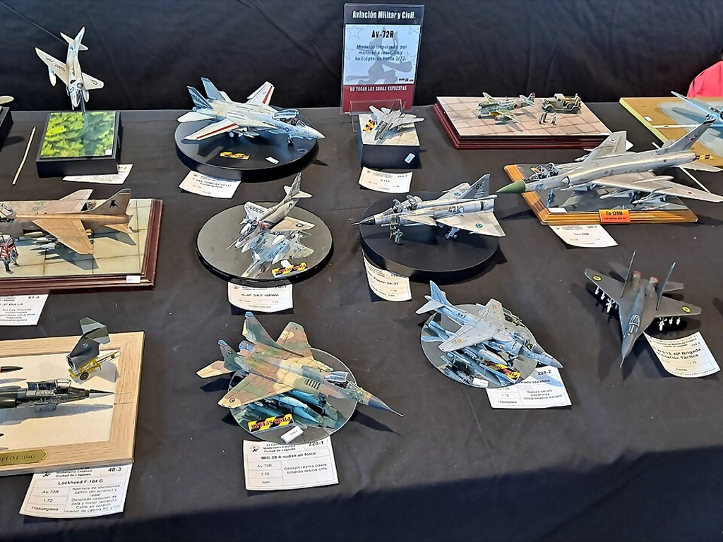 XI Concurso de Modernismo a Escala